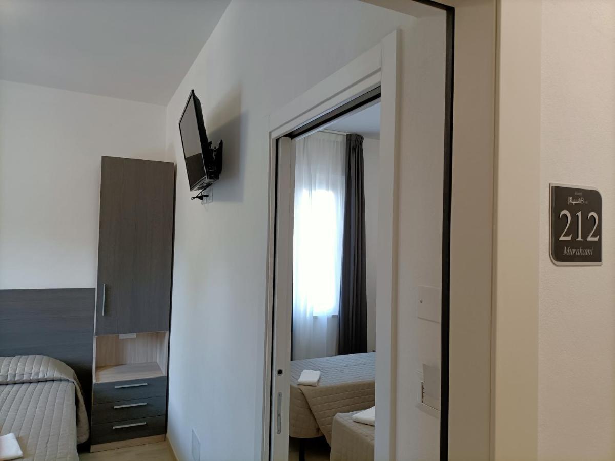 Hotel Bed & Book Rimini Exterior foto