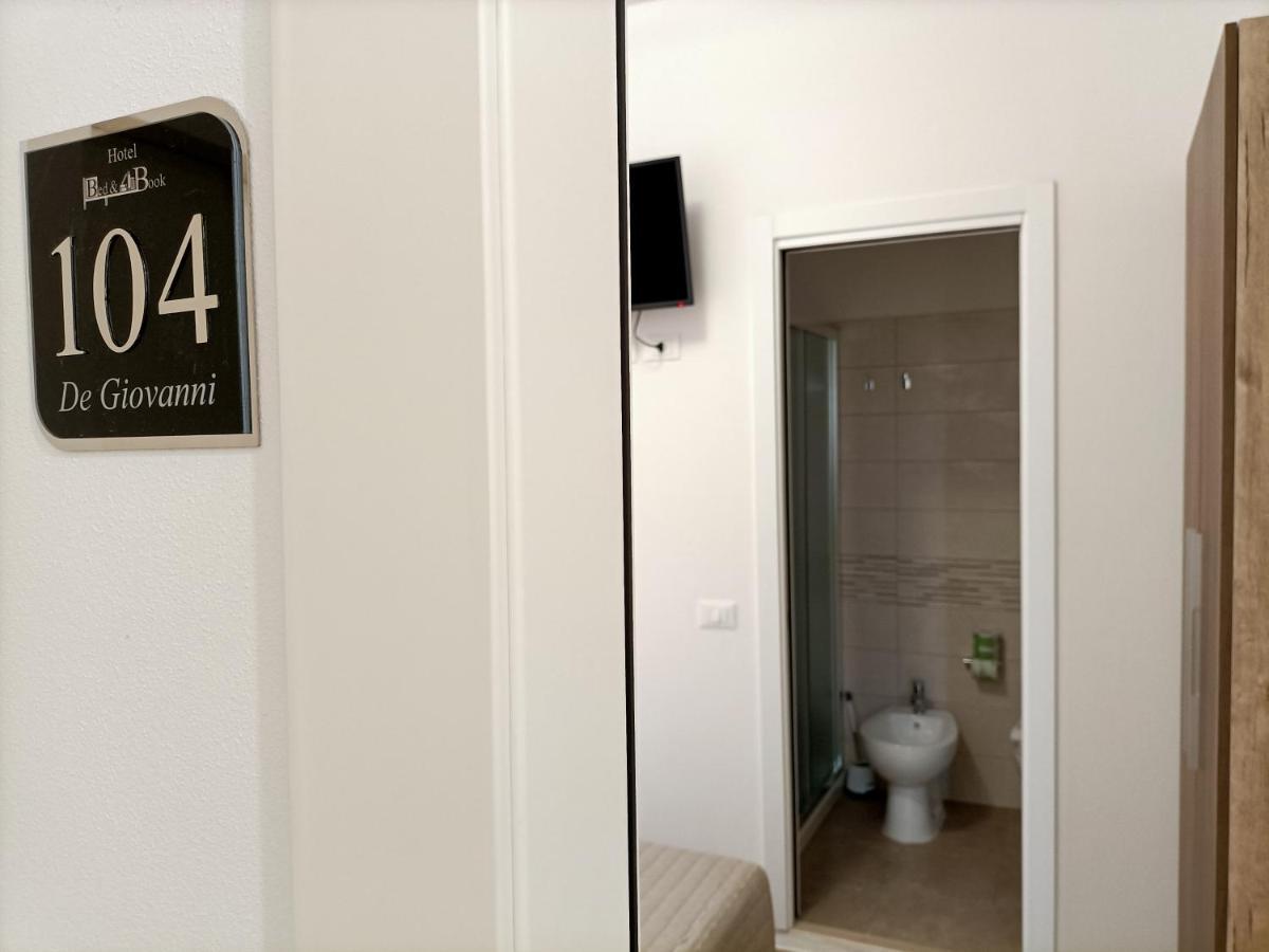Hotel Bed & Book Rimini Exterior foto